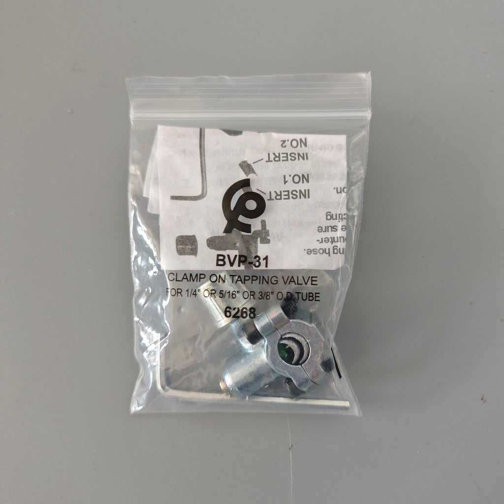 BULLET PIERCING VALVE BVP31