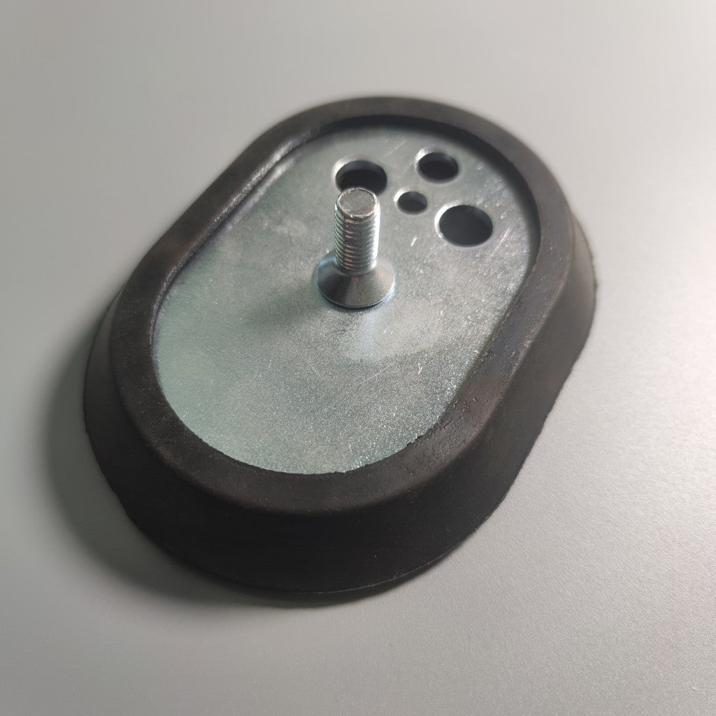 FLANGE FOR HEATING ELEMENT