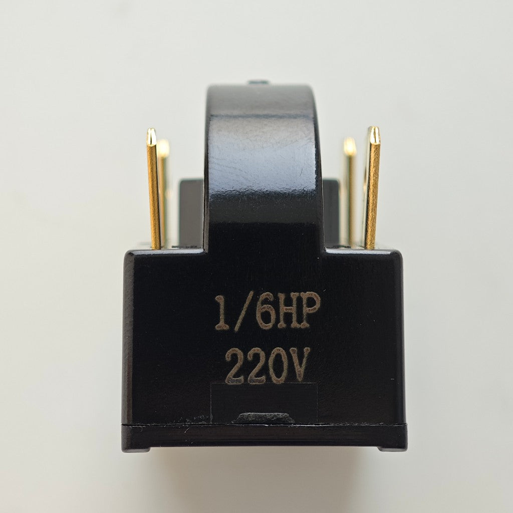 STARTER RELAY 1/6HP