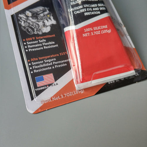 GASKET MAKER SILICONE BLACK