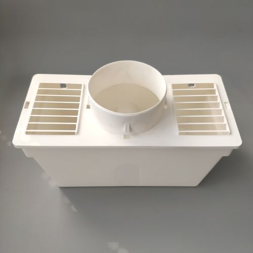 UNIVERSAL EVACUATION KIT FOR DRYER