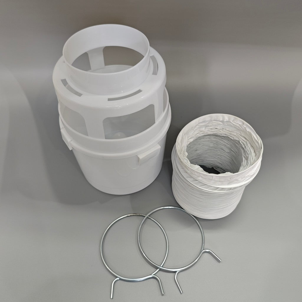 UNIVERSAL EVACUATION KIT ROUND