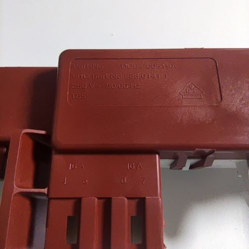 DOOR LOCK DC64-00519A