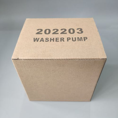 WASHER DRAIN PUMP 202203