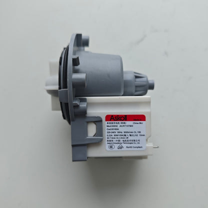 DRAIN PUMP DC31-00180A ASKOLL S3032