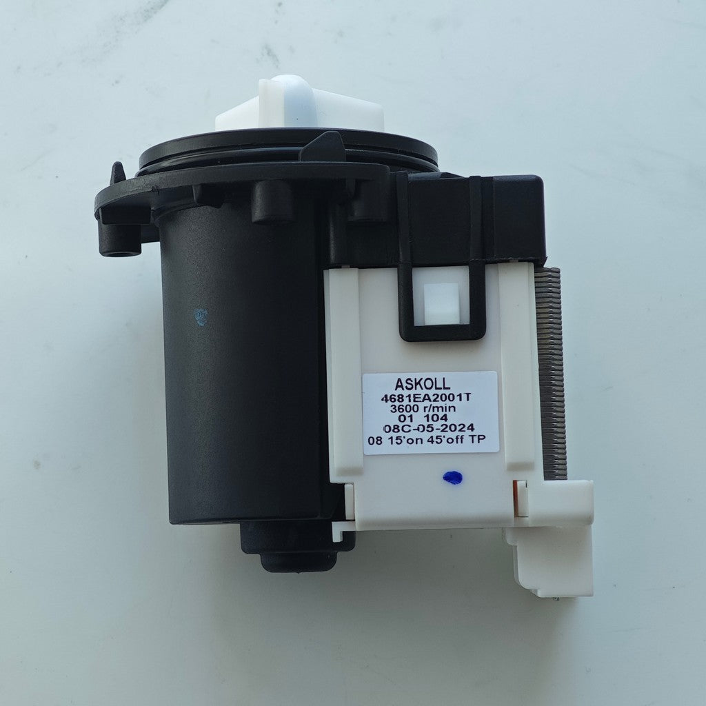 DRAIN PUMP 4681EA2001T ASKOLL