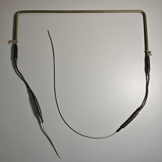 DEFROST HEATING ELEMENT 41CM