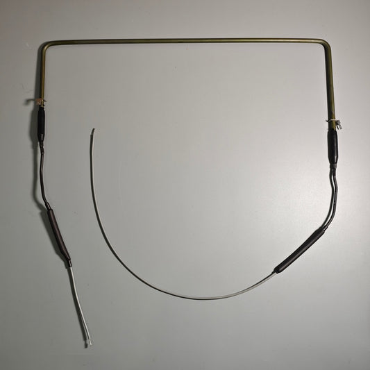 DEFROST HEATING ELEMENT 46CM