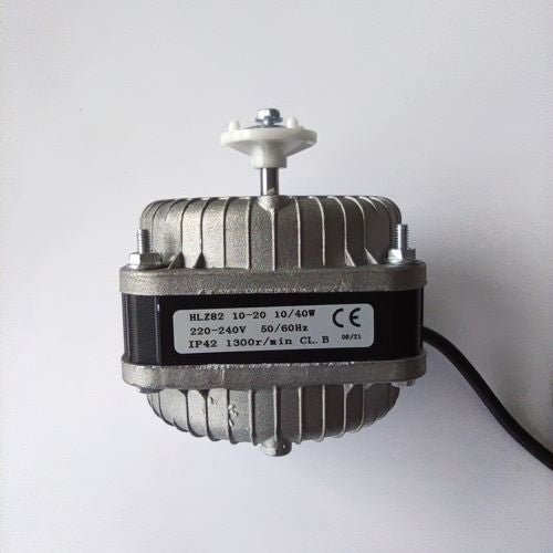 SHADED POLE MOTOR 10W 230V