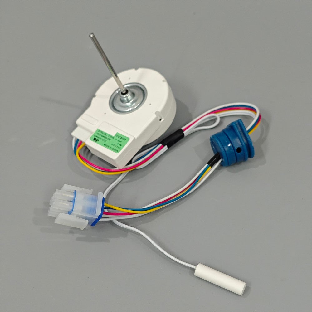 FAN MOTOR WR60X10307 COMPATIBLE