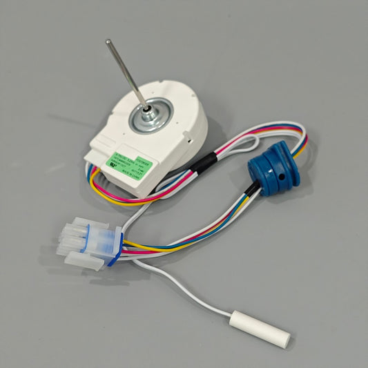 FAN MOTOR WR60X10307 COMPATIBLE