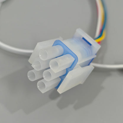 FAN MOTOR WR60X10307 COMPATIBLE