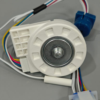 FAN MOTOR WR60X10307 COMPATIBLE