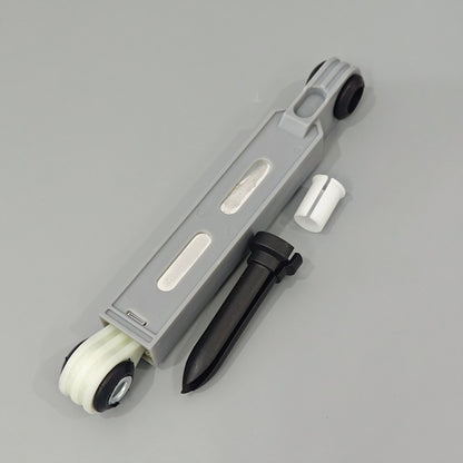 SHOCK ABSORBER W/PIN 00742719