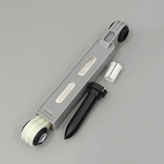 SHOCK ABSORBER W/PIN 00742719