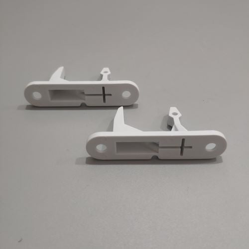 WASHER DOOR STRIKER (x2) 131763310