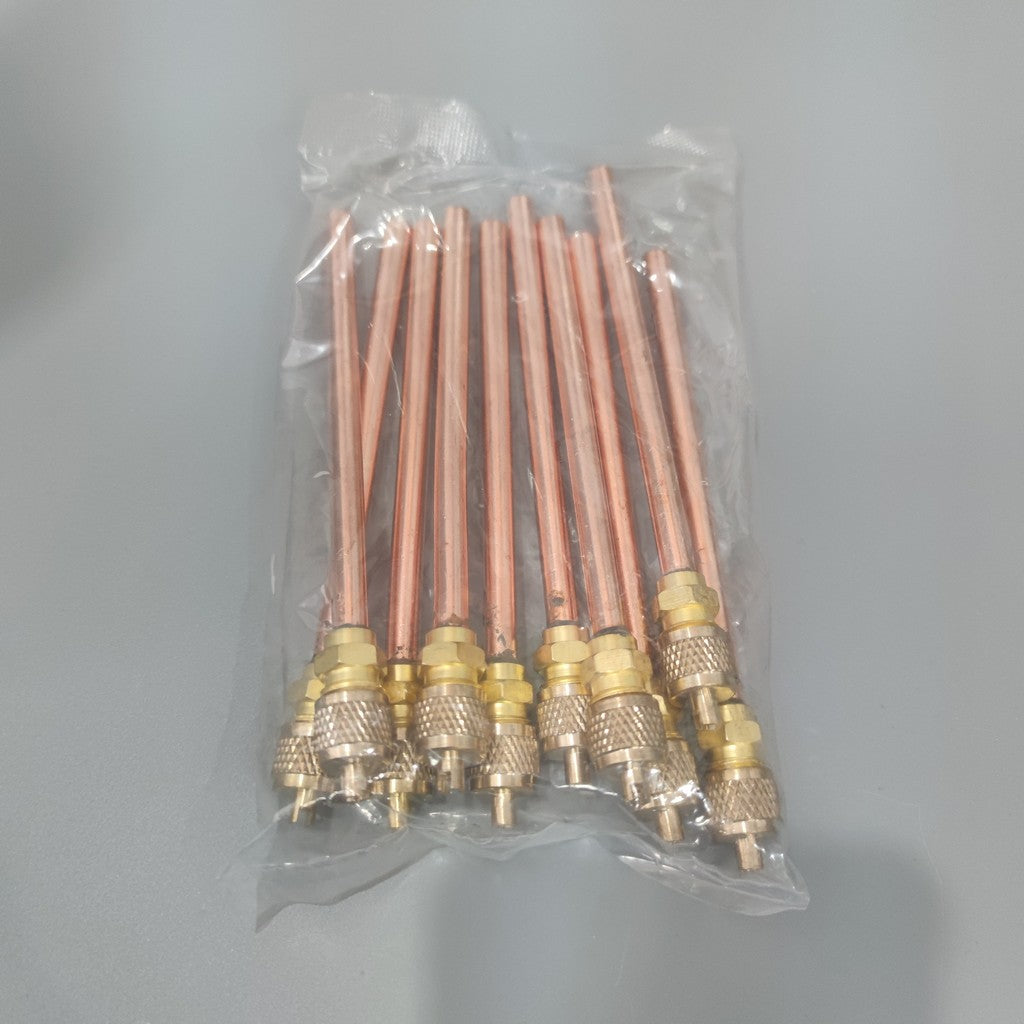 ACCESS VALVE 1/4 0.6x100mm
