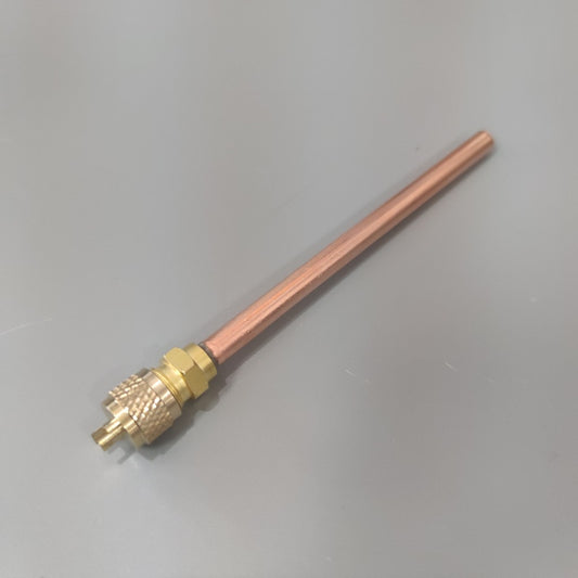 ACCESS VALVE 1/4 0.6x100mm