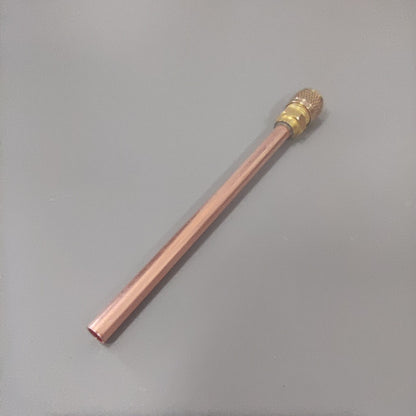ACCESS VALVE 1/4 0.6x100mm