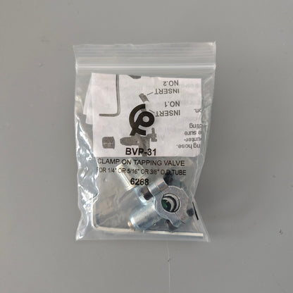 BULLET PIERCING VALVE BVP31