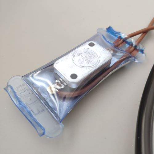 DEFROST BIMETAL THERMOSTAT DA47-10150E