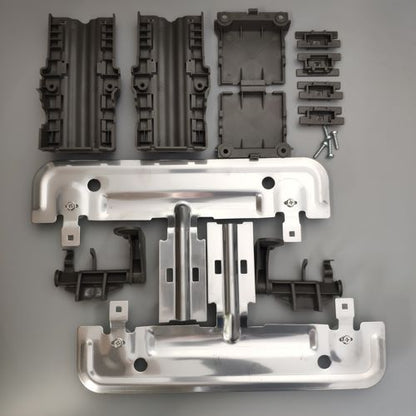 UPPER RACK ADJUSTER KIT W10712394