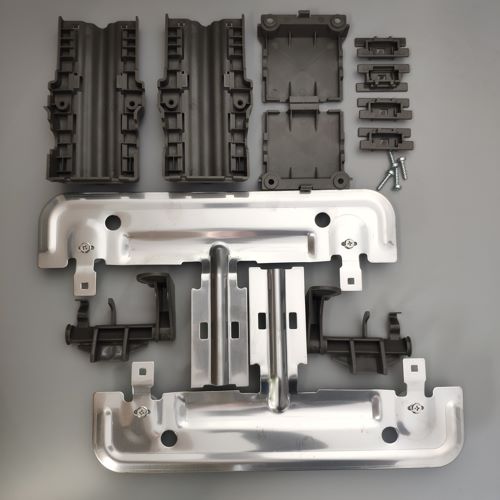 UPPER RACK ADJUSTER KIT W10712394
