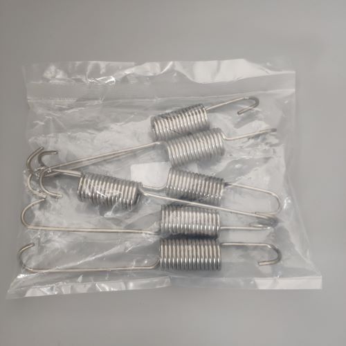 SUSPENSION SPRINGS SET 6PCS 12002773