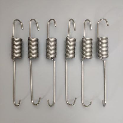 SUSPENSION SPRINGS SET 6PCS 12002773