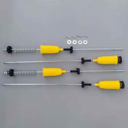 SUSPENSION RODS UNI SET 4PCS