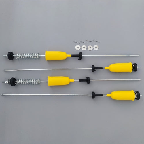 SUSPENSION RODS UNI SET 4PCS