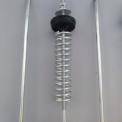 SUSPENSION RODS UNI SET 4PCS