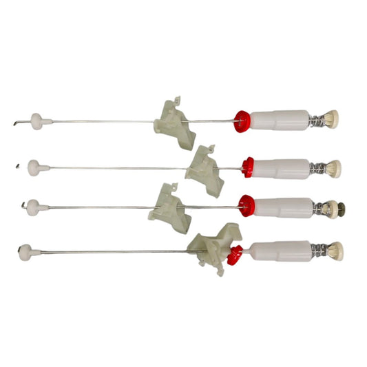 SET OF 4 SUSPENSION RODS 420952P