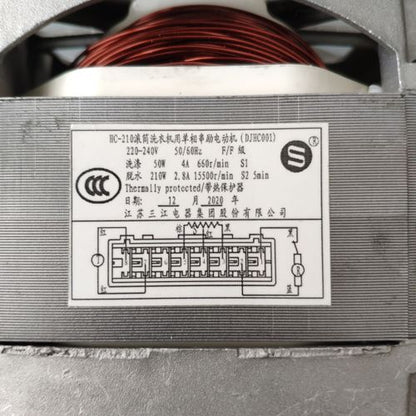 MOTOR UNIVERSAL HC210