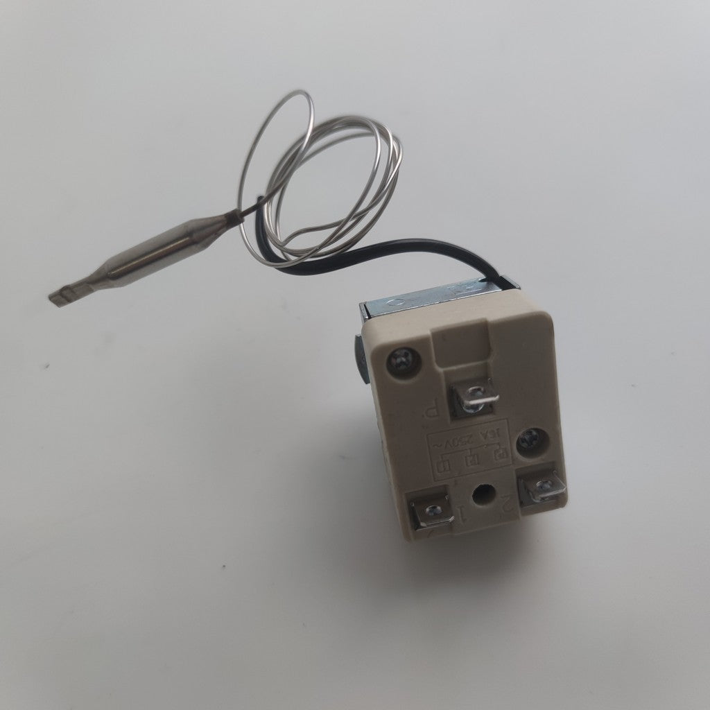 THERMOSTAT 300C OVEN TU16 W. BUTTON