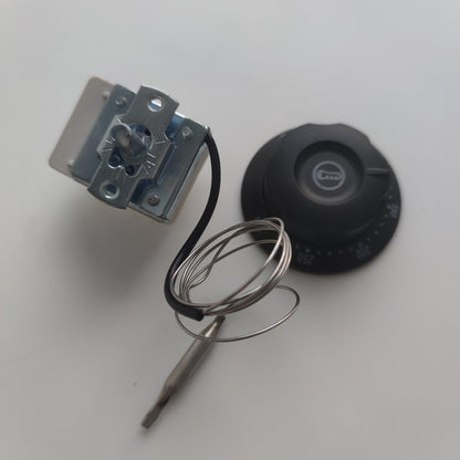 THERMOSTAT 300C OVEN TU16 W. BUTTON