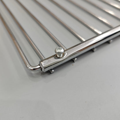 EXTANDABLE GRILL 35X49-74CM