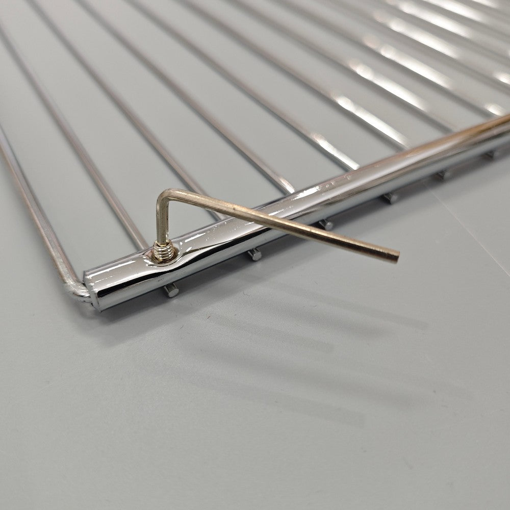 EXTANDABLE GRILL 31X36-64CM