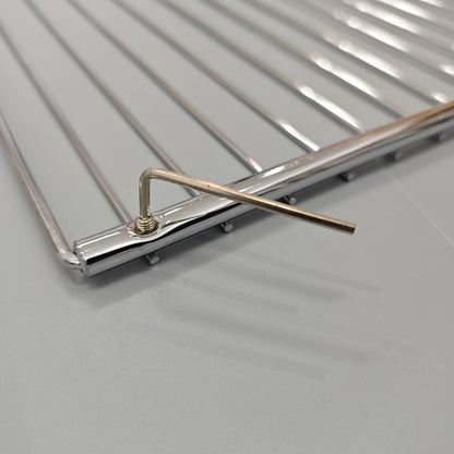 EXTANDABLE GRILL 31X36-64CM
