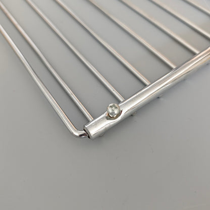 EXTANDABLE GRILL 32X36-60CM