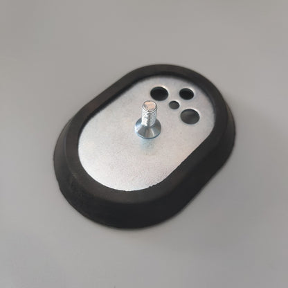 FLANGE FOR HEATING ELEMENT