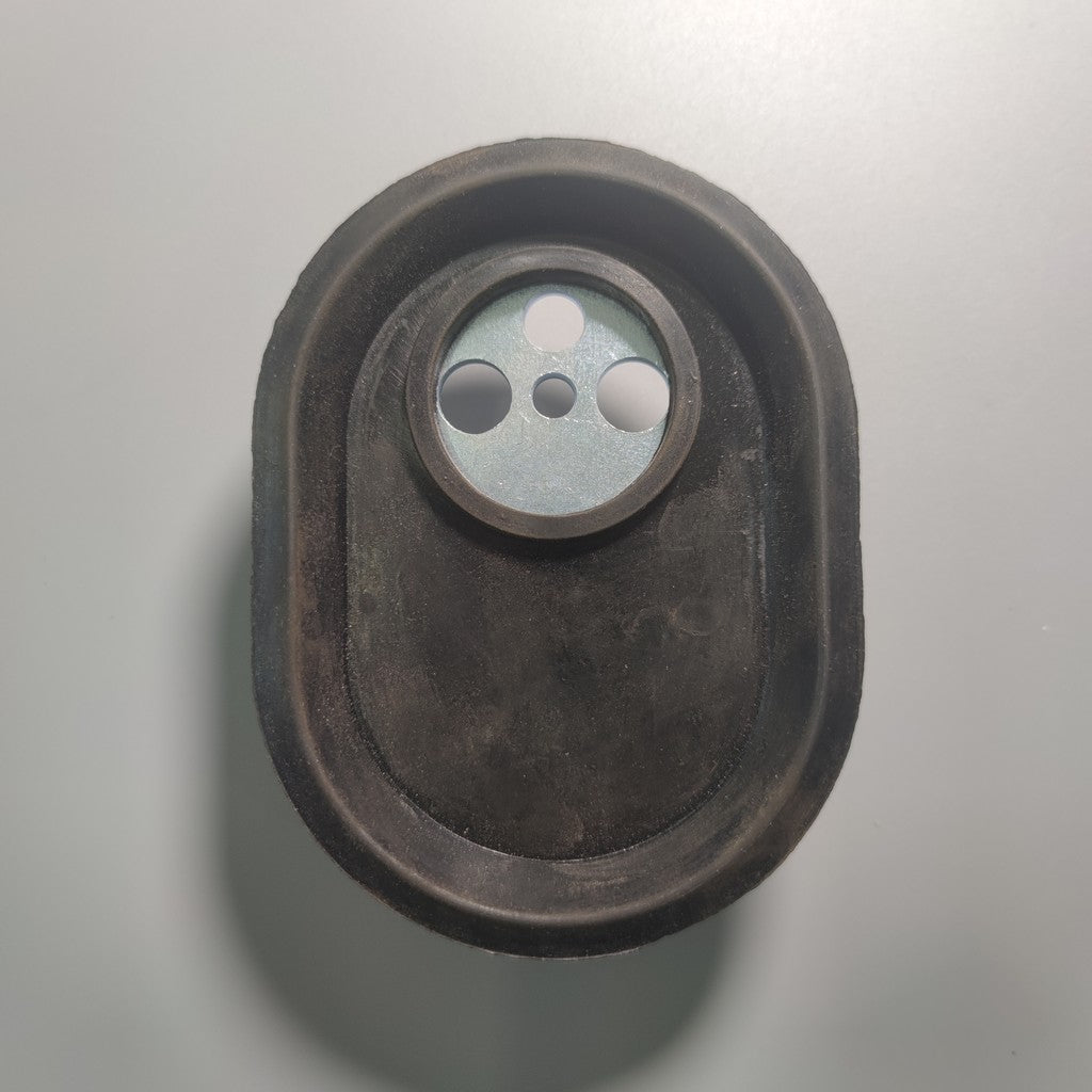 FLANGE FOR HEATING ELEMENT