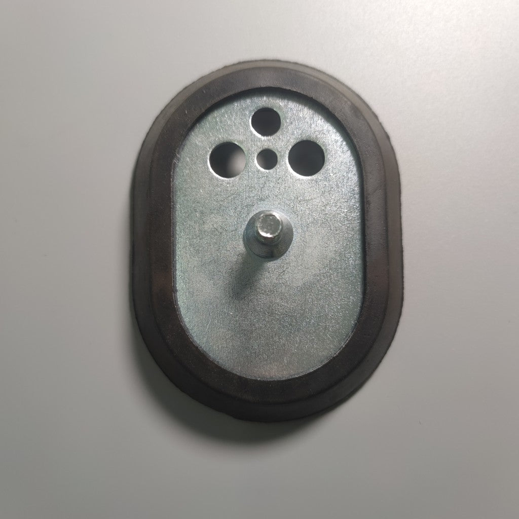 FLANGE FOR HEATING ELEMENT