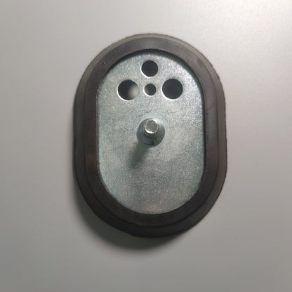 FLANGE FOR HEATING ELEMENT