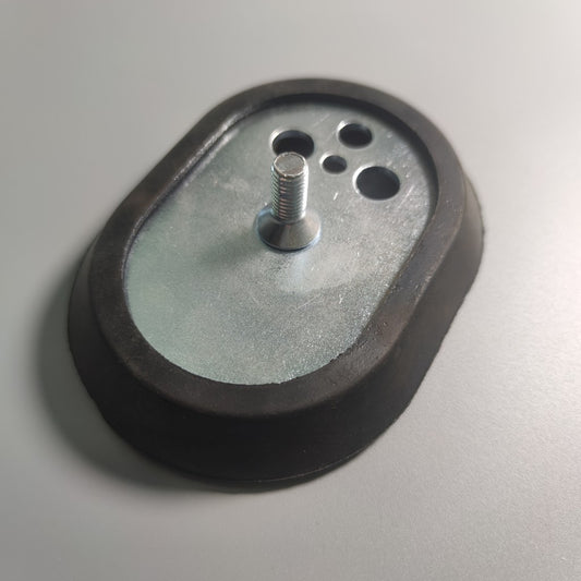 FLANGE FOR HEATING ELEMENT