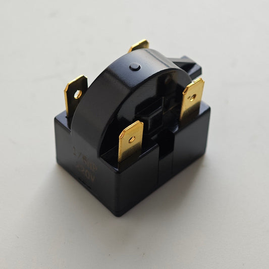 STARTER RELAY 1/5HP
