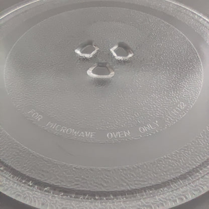 GLASS TRAY 245MM 3390WIG005E
