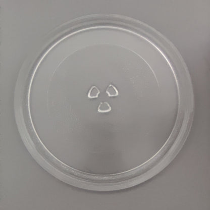 GLASS TRAY 284MM 3390WIG012B