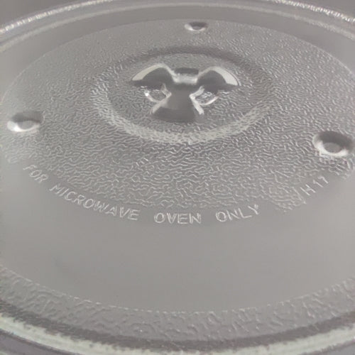 GLASS TRAY 270MM 12570000008333