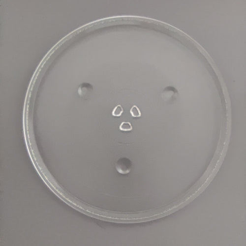 GLASS TRAY 315MM 12570000008331